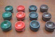12 Pcs Wood Egg Stands