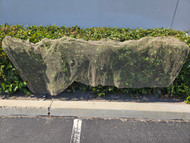 Brown Authentic Decorative Fishing Net 3.5' x 9'