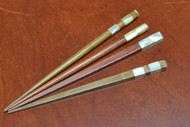 Handmade Mother of Pearl Wood Hair Sticks Pins