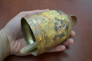 Handmade Rusty Iron Metal Farm Bells