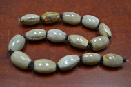15 Pcs Olive Shell Beads Strand