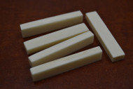 Electric Guitar Buffalo Bone Nut Blank 50 x 9 x 6mm