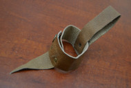 Custom Made Drink Beer Bottle Leather Holster Belt