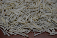 Brownish Natural Smooth Bulk Dentalium Aprium Tusk Shells