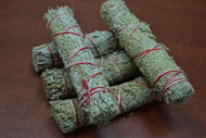 California Blue Sage Smudge Bundle 8-9"