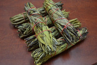 California Yerba Santa Sage Smudge Bundle 8-9"