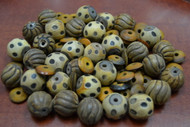 Assortment Buffalo Horn Beading Beads