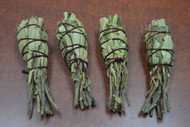Yerba Santa Sage Smudge Bundle 3" - 4"