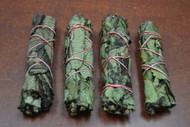 Yerba Santa Sage Smudge Bundle 4"