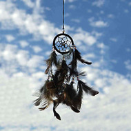 Black Dream Catcher