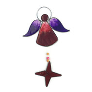 Guardian Angel Sun Catcher
