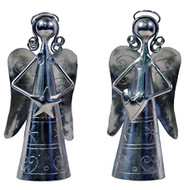 Set of 2 Angel Hand Bells
