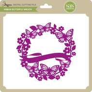 Free Free 105 Butterfly Wreath Svg Free SVG PNG EPS DXF File