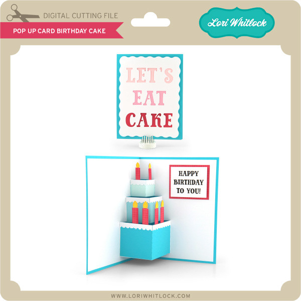 Free Free Pop Up Cake Card Svg 424 SVG PNG EPS DXF File