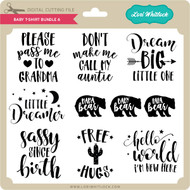 Download Baby Bodysuit Svg With Infusible Ink Lori Whitlock