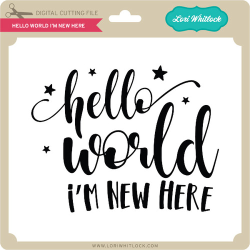 Download Hello World 2 - Lori Whitlock's SVG Shop