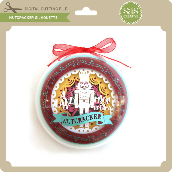 Download Nutcracker Silhouette - Lori Whitlock's SVG Shop