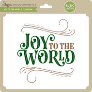 Download Joy To The World Nativity - Lori Whitlock's SVG Shop