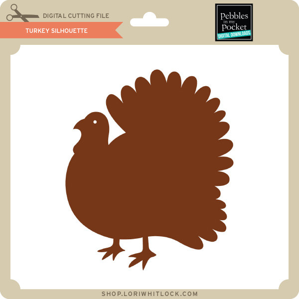 Download Turkey Silhouette Lori Whitlock S Svg Shop