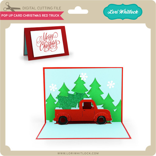 Free Free 262 Truck Pop Up Card Svg SVG PNG EPS DXF File