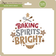 Download Christmas Baking Crew Lori Whitlock S Svg Shop PSD Mockup Templates