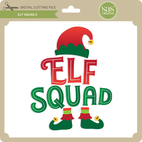 Download Elf Squad 2 Lori Whitlock S Svg Shop