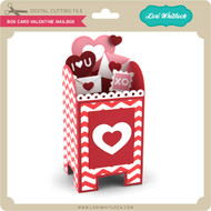 Download Valentine Mailbox 2 Lori Whitlock S Svg Shop Download Valentine Mailbox 2 Lori Whitlock S Svg Shop