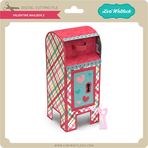 Download Valentine Mailbox 2 Lori Whitlock S Svg Shop Download Valentine Mailbox 2 Lori Whitlock S Svg Shop