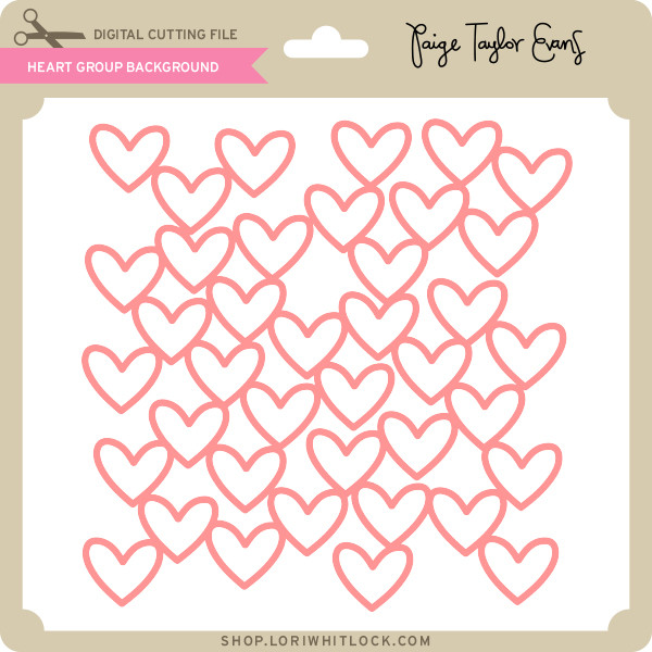 Download Heart Group Background Lori Whitlock S Svg Shop