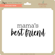 Download Mama's Little Sidekick - Lori Whitlock's SVG Shop