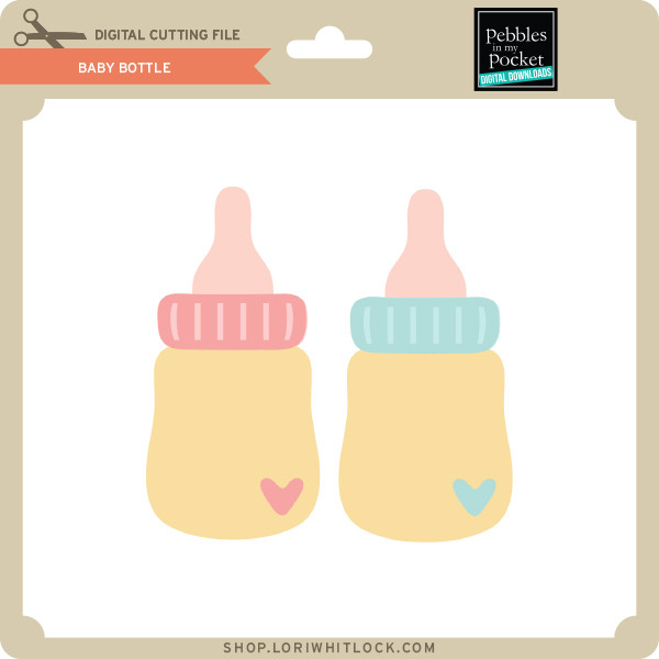 Download Baby Bottle Svg
