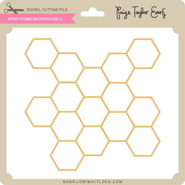 Download Honeycomb Background 2 Lori Whitlock S Svg Shop