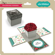 Download Graduation Hat Explosion Box - Lori Whitlock's SVG Shop