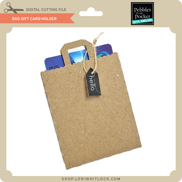 gift card gift bags