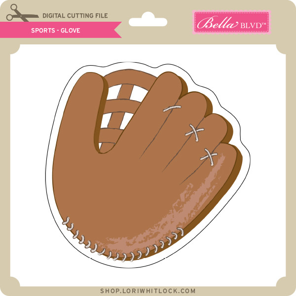 Download Sports Glove Lori Whitlock S Svg Shop