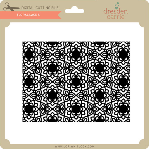 Download Floral Lace 5 Lori Whitlock S Svg Shop Yellowimages Mockups