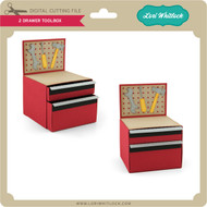 Download 3d Red Toolbox Lori Whitlock S Svg Shop