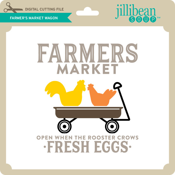 Download Farmer S Market Wagon Lori Whitlock S Svg Shop