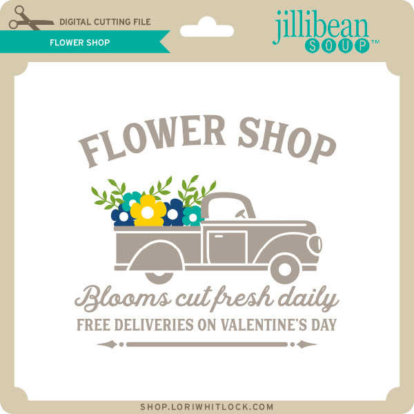 Download Flower Shop Lori Whitlock S Svg Shop PSD Mockup Templates