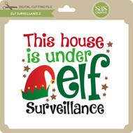 Download House Elf Surveillance - Lori Whitlock's SVG Shop