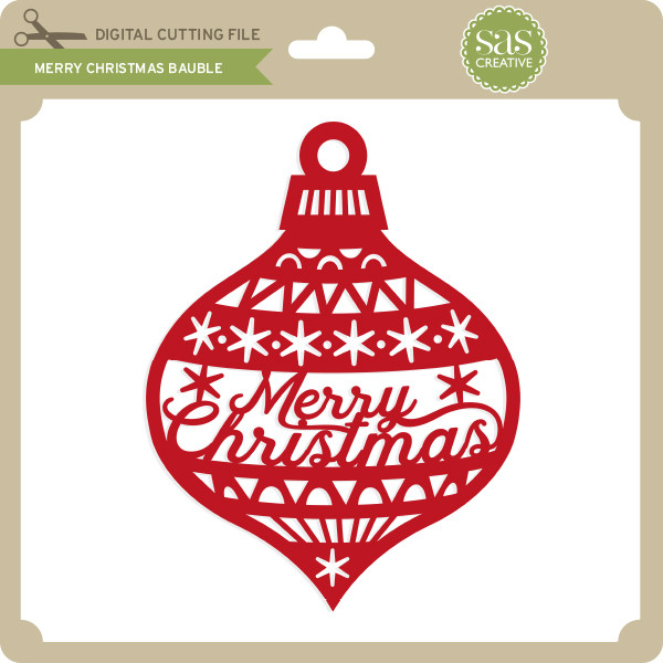 Free SVG Christmas Bauble Svg 15399+ File SVG PNG DXF EPS Free