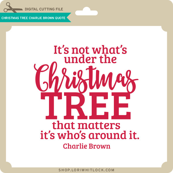 Download 25 Charlie Brown Christmas Quotes Svg