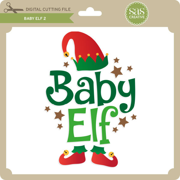 Download Baby Elf 2 Lori Whitlock S Svg Shop