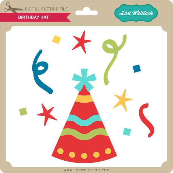 Free Free Birthday Party Hat Svg 850 SVG PNG EPS DXF File