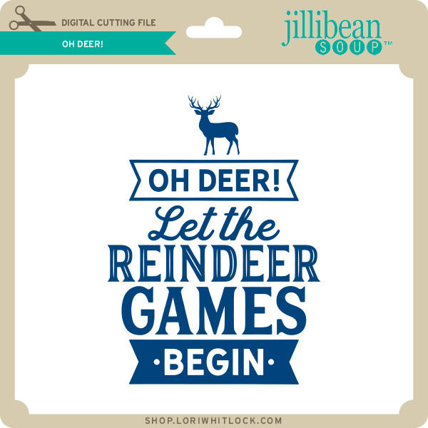 Download Oh Deer Lori Whitlock S Svg Shop