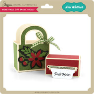 Download Money Roll Gift Box Lori Whitlock S Svg Shop