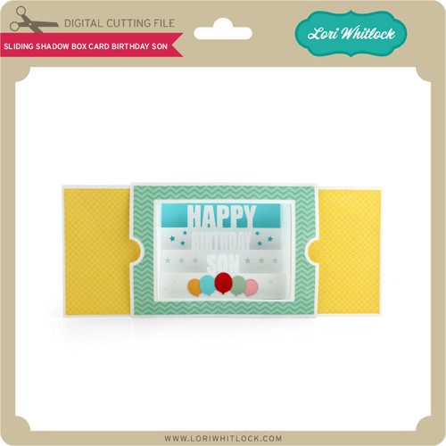 Free Free 260 Son Birthday Card Svg SVG PNG EPS DXF File