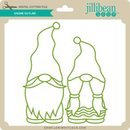 Download Gnome Outline 2 Lori Whitlock S Svg Shop
