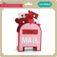 Download Valentine Mailbox 2 Lori Whitlock S Svg Shop Download Valentine Mailbox 2 Lori Whitlock S Svg Shop
