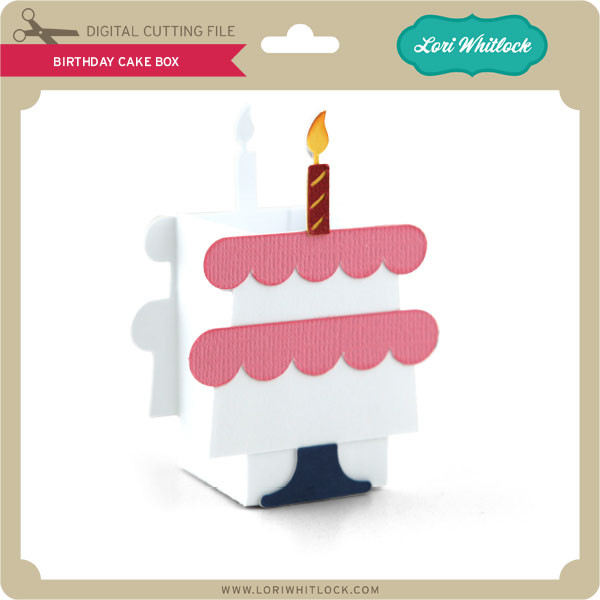 Free Free Cake Box Svg 594 SVG PNG EPS DXF File